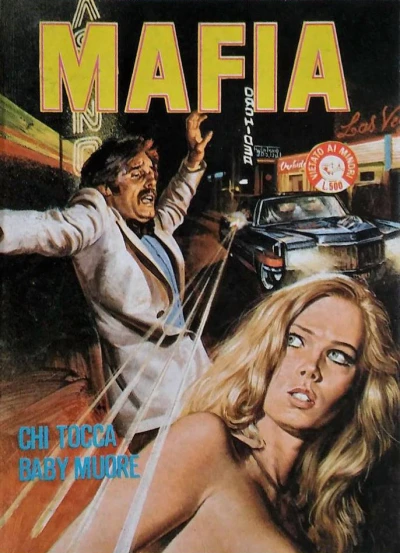 Cover of Chi tocca Baby muore