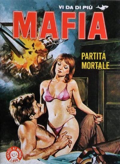 Cover of Partita mortale