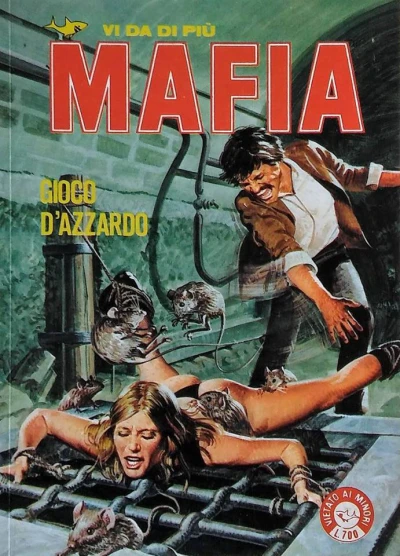 Cover of Gioco d'azzardo