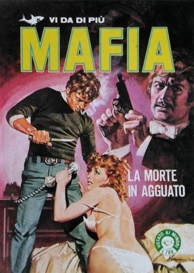 Cover of La morte in agguato
