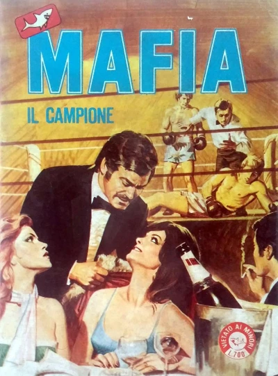 Cover of Il campione