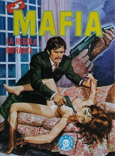 Cover of La regola infranta
