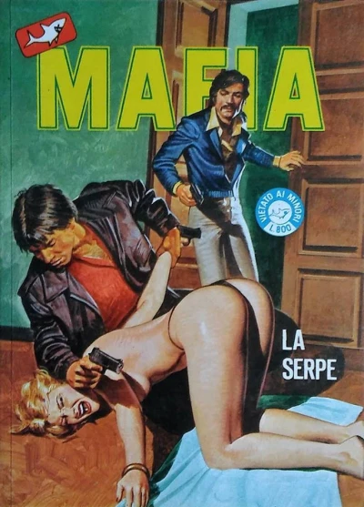 Cover of La serpe