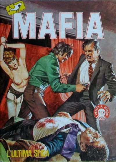 Cover of L'ultima sfida