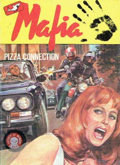 Cover of Pizza Connection