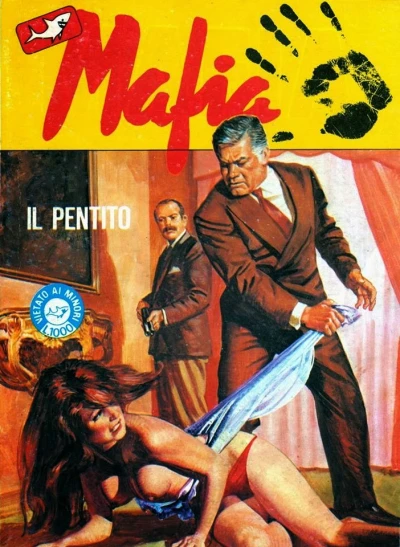 Cover of Il pentito