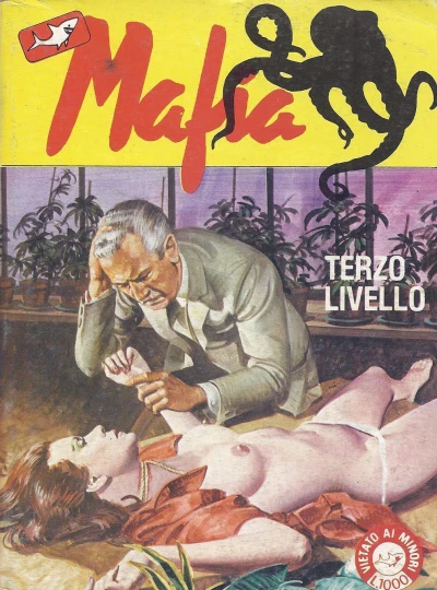Cover of Terzo livello