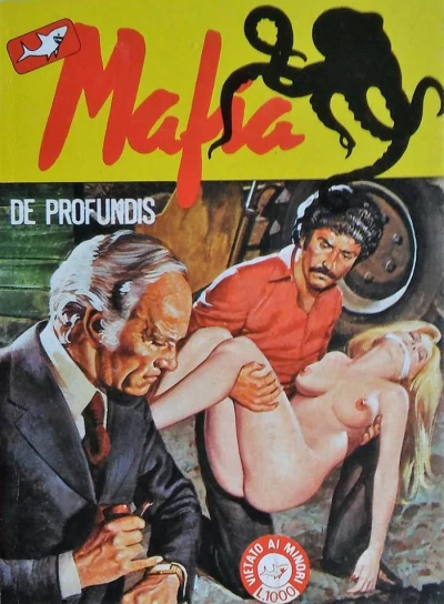 Cover of De profundis