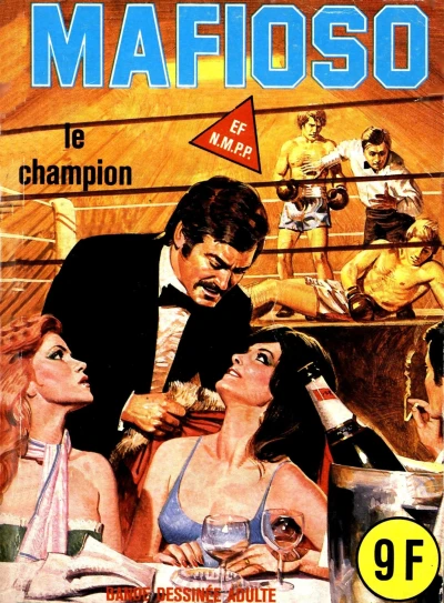 Cover of Le Champion