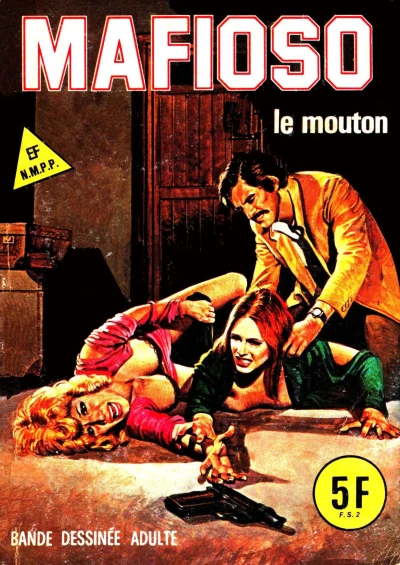 Cover of Le Mouton