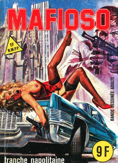 Cover of Tranche Napolitaine