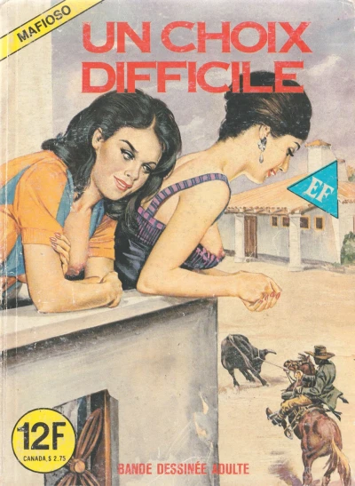 Cover of Un Choix Difficile