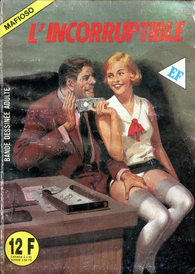 Cover of L'Incorruptible