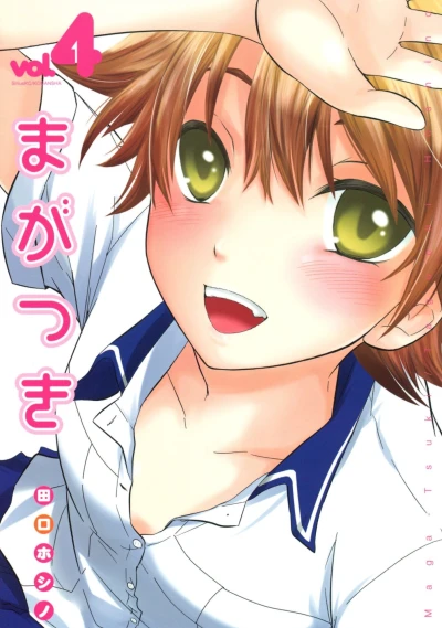 Cover of Vol. 4
