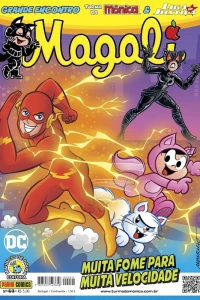 Muita Fome Para Muita Velocidade