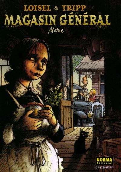 Cover of Marie