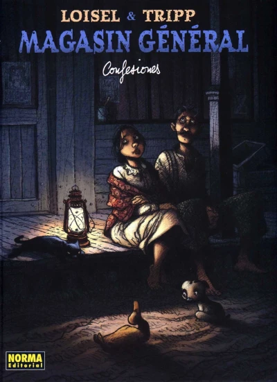 Cover of Confesiones