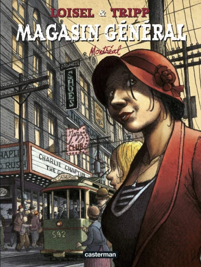 Cover of Montréal