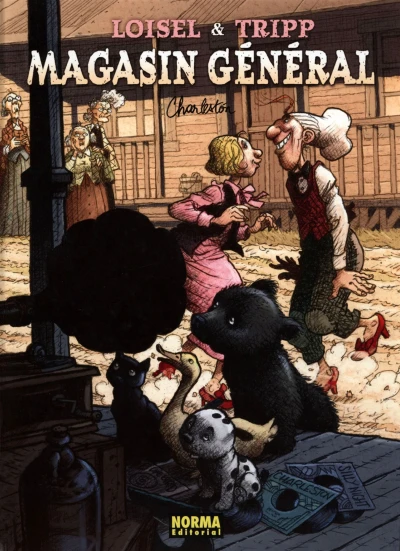 Cover of Charlestón