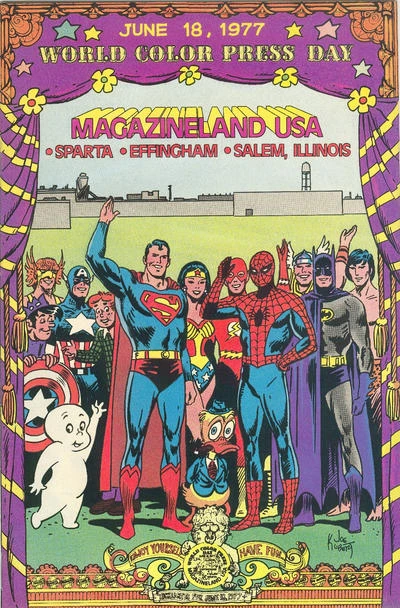 Cover of Issue #1