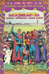 Issue #1