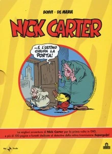 Cover of Nick Carter