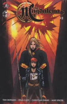 Cover of Issue #2