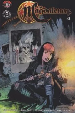 Issue #3