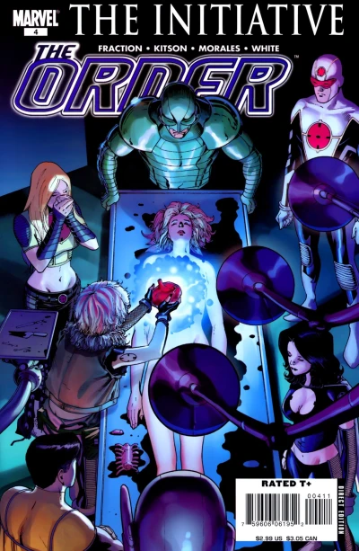 Cover of Magdalena or Nine Doves