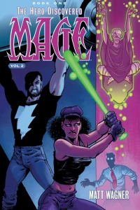 Book One Vol. 2: The Hero Discovered