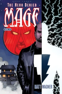 Book Three Vol. 5: The Hero Denied