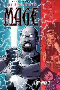 Book Three Vol. 6: The Hero Denied