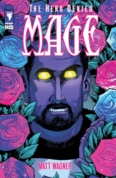 Cover of Issue #7