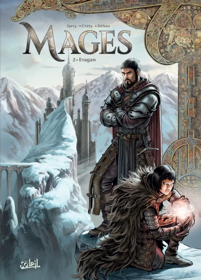 Cover of Eragan
