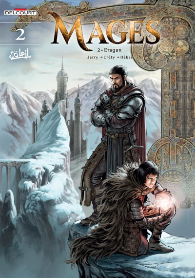 Cover of Eragan