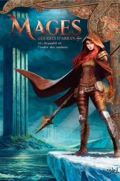 Guerres d'Arran: Arundill et l'ordre des ombres