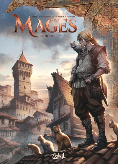 Cover of Helios