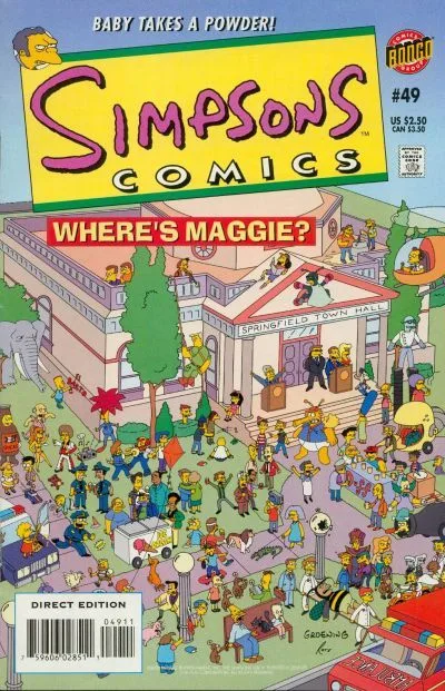 Cover of Maggie Come Home