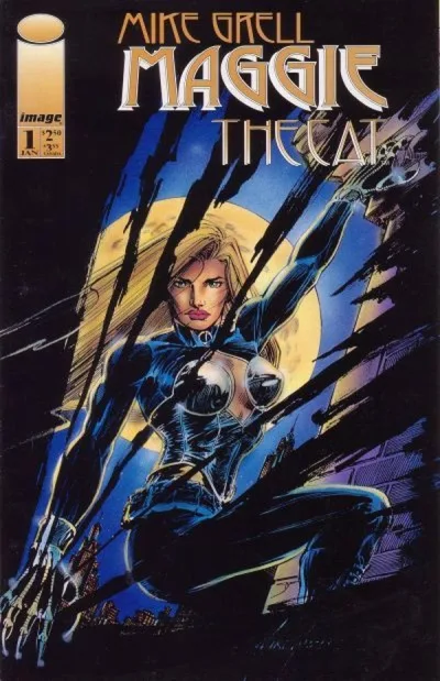 Cover of Issue #1