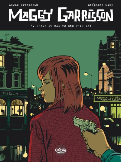 Cover of Shame It Had To End This Way