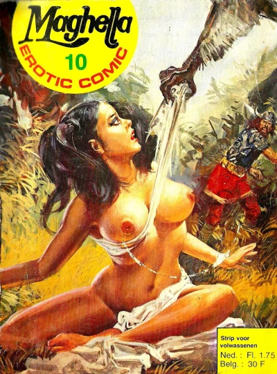 Cover of Issue #10