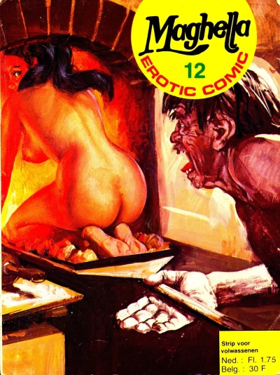 Cover of Issue #12