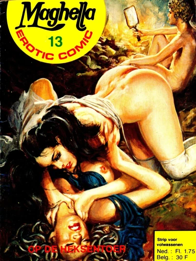 Cover of Issue #13