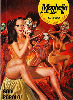 Cover of Godi Popolo!