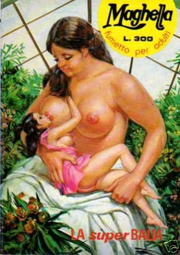 Cover of La Super Balia