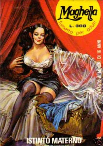 Cover of Istinto Materno