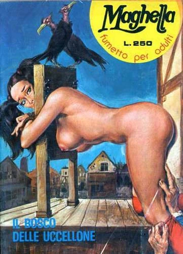 Cover of Il Bosco Delle Uccellone
