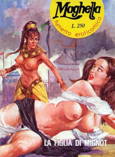 Cover of La Figlia Di Mignot