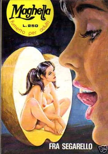 Cover of Fra Segarello