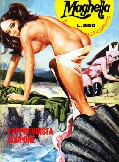 Cover of L'Apprendista Scopone